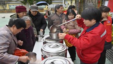 与善同行，传递大爱 | 思嘉公益活动持续进行中