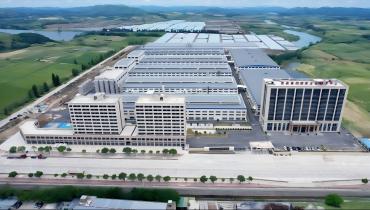 国家级5g工厂！思嘉（福清）产业园荣耀入选